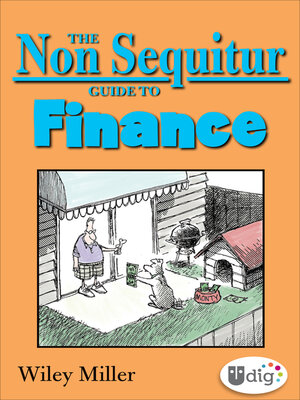 cover image of The Non Sequitur Guide to Finance